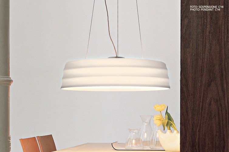 C'hi Pendant Lamp by Penta Light Lamps